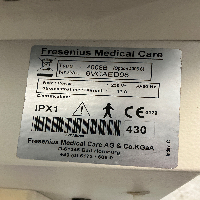 Fresenius Medical Care 4008 S Hemodialys Machines image 3